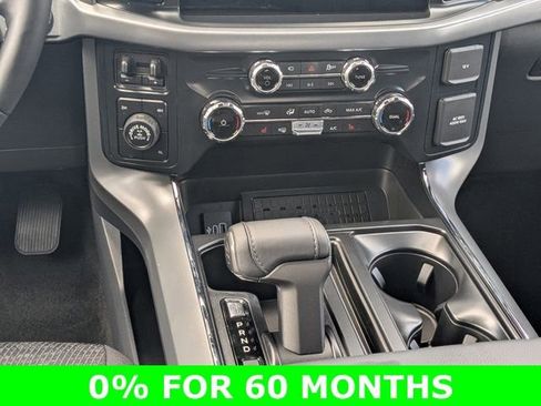New 2025 Ford F150 XLT w/ Equipment Group 302A MID image 16