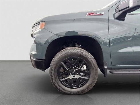 New 2026 Chevrolet Silverado 1500 LT Trail Boss w/ LT Trail Boss Premium Package image 16