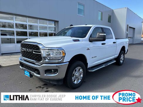 Used 2024 RAM 2500 Big Horn image 1