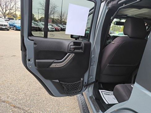 Used 2015 Jeep Wrangler Unlimited Sport w/ Quick Order Package 24S image 12