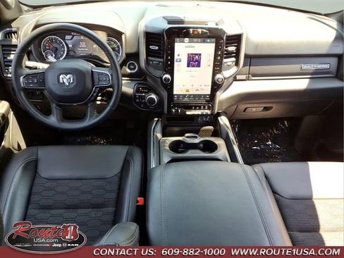 Used 2024 RAM 1500 Big Horn AWD/4WD image 22