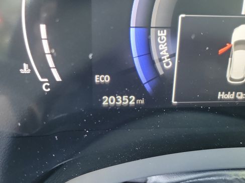 Certified 2023 Lexus RX 500h F Sport w/ Accessory Package (Z1) AWD/4WD image 16
