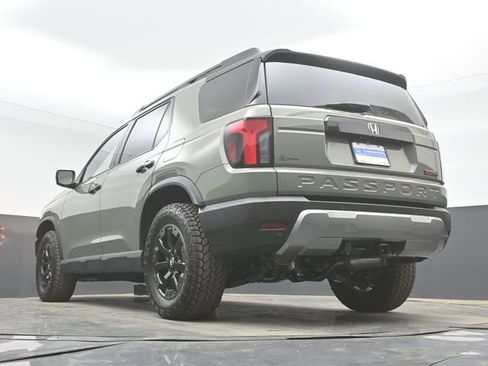 New 2026 Honda Passport TrailSport Elite image 47