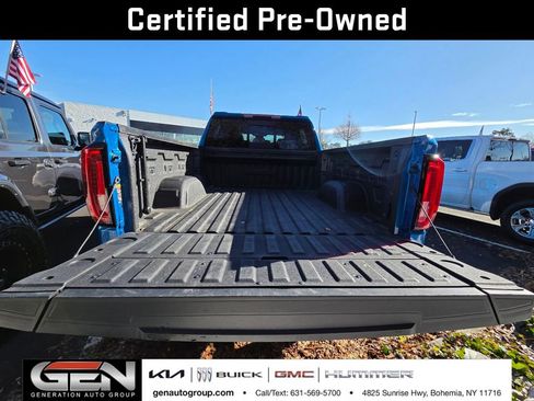Used 2023 GMC Sierra 1500 AT4 w/ AT4 Preferred Package image 33