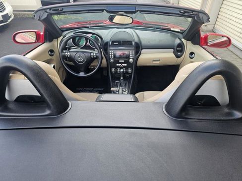 Used 2007 Mercedes-Benz SLK 350 image 17