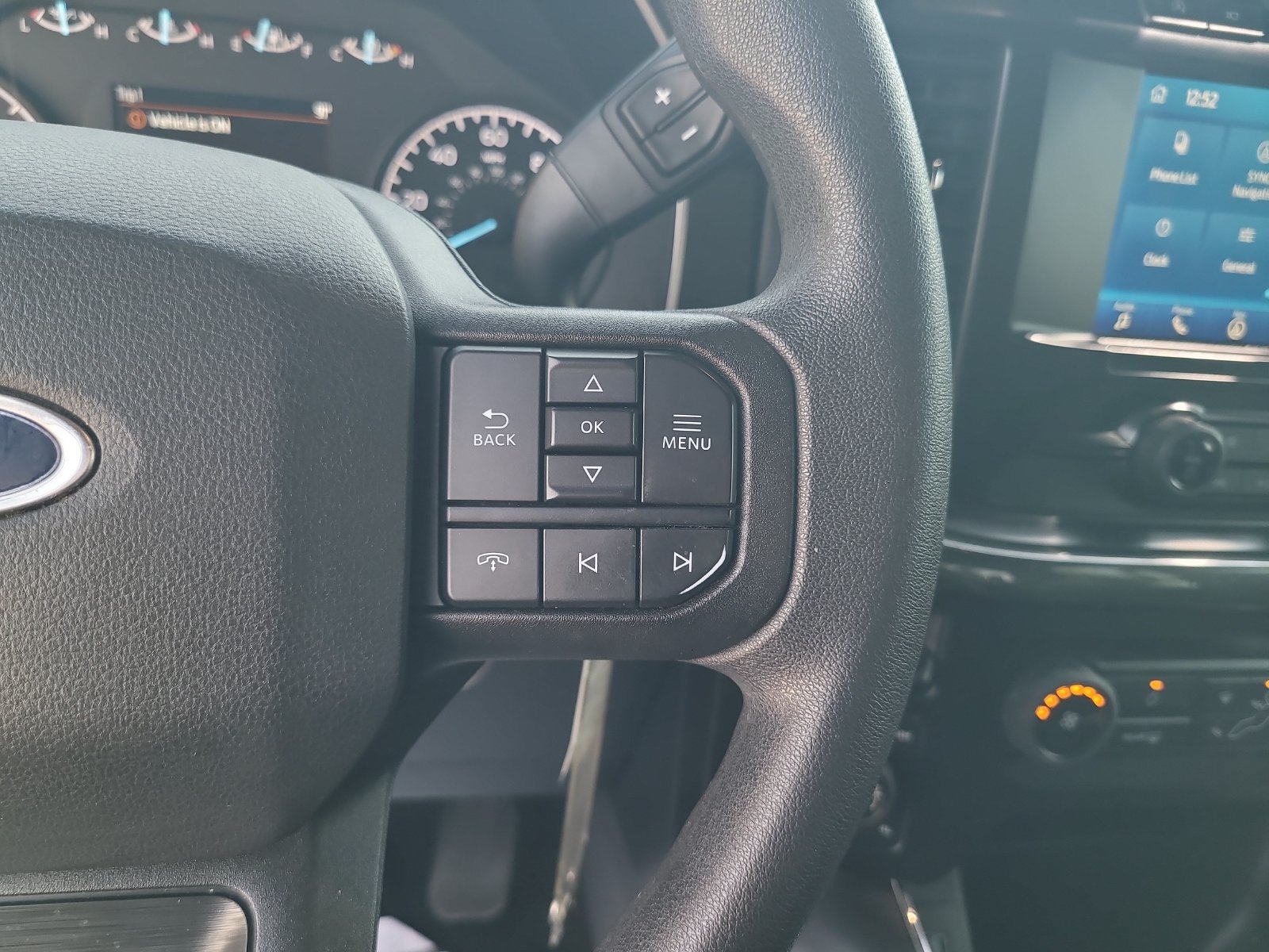 Used 2021 Ford F150 XL w/ STX Appearance Package AWD/4WD image 14