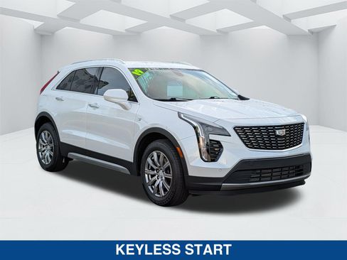Used 2019 Cadillac XT4 Premium Luxury FWD image 3