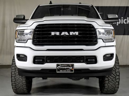 Used 2019 RAM 2500 Limited image 3