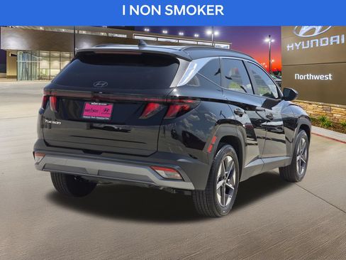 Certified 2026 Hyundai Tucson SEL Plus FWD image 7