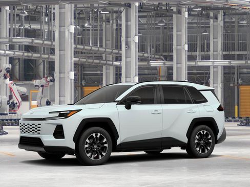 New 2026 Toyota RAV4 Limited image 3