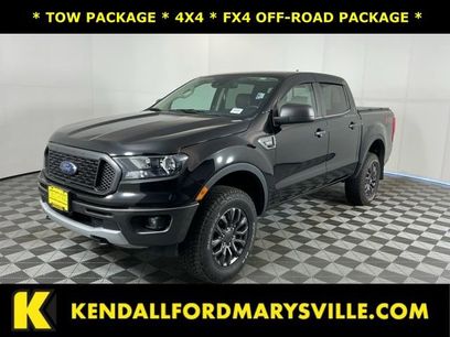 Used 2021 Ford Ranger XLT w/ Equipment Group 302A High