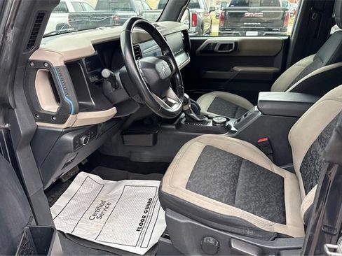 Used 2021 Ford Bronco Wildtrak image 9