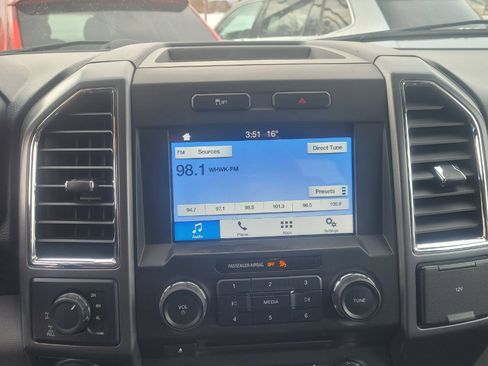 Used 2016 Ford F150 XLT w/ Equipment Group 301A Mid image 17