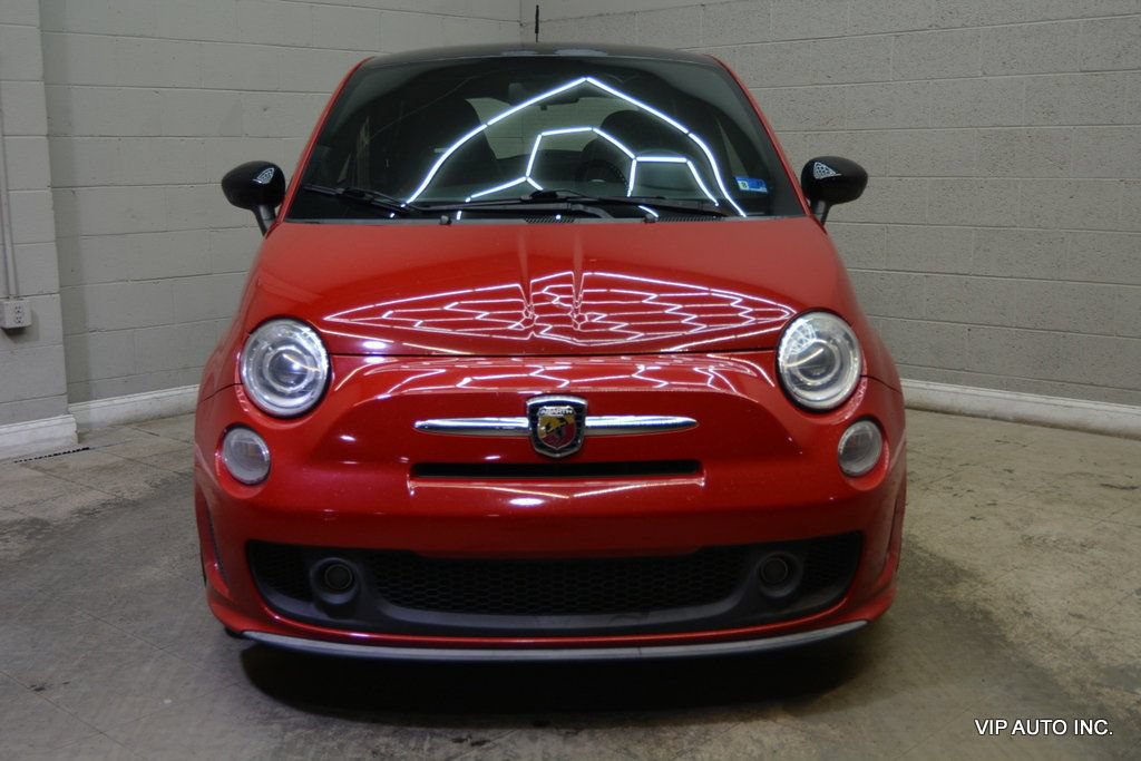 Used 2013 FIAT 500 Abarth w/ Comfort/Convenience Group FWD image 6