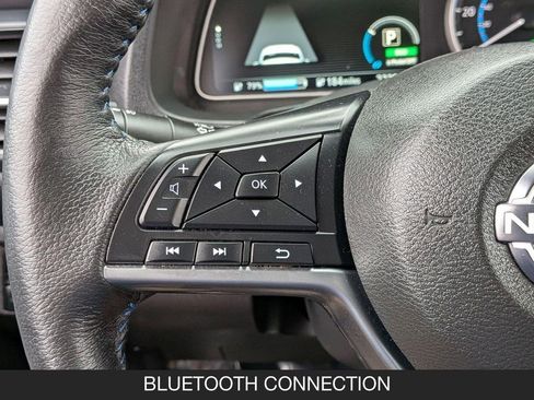 Certified 2024 Nissan Leaf SV Plus FWD image 17