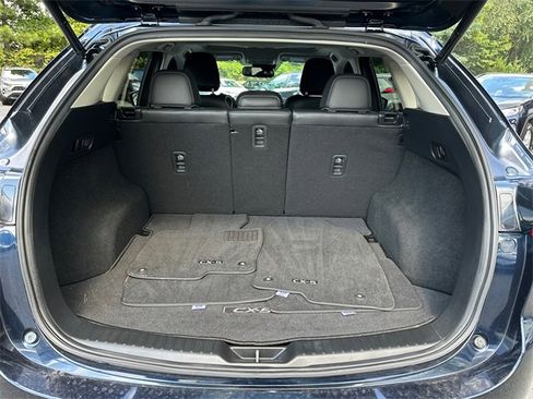 Used 2021 MAZDA CX-5 Grand Touring image 8