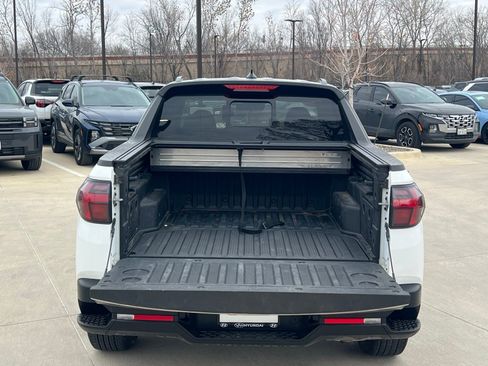 Used 2024 Hyundai Santa Cruz SEL w/ Activity Package image 15