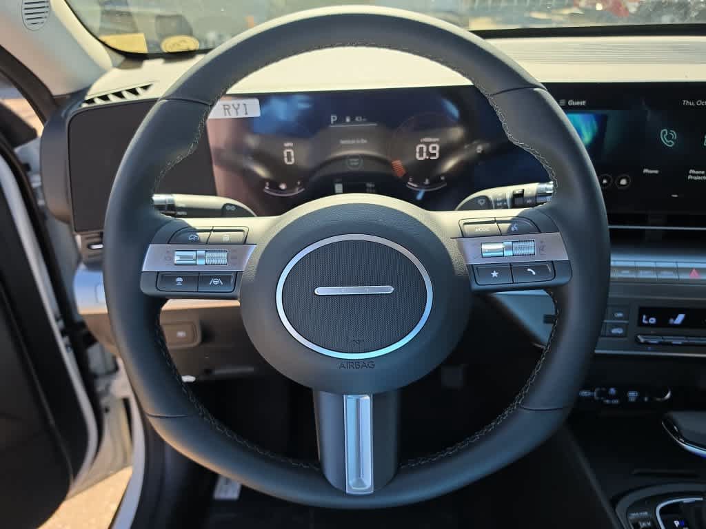 New 2027 Hyundai Kona SEL Sport FWD image 23