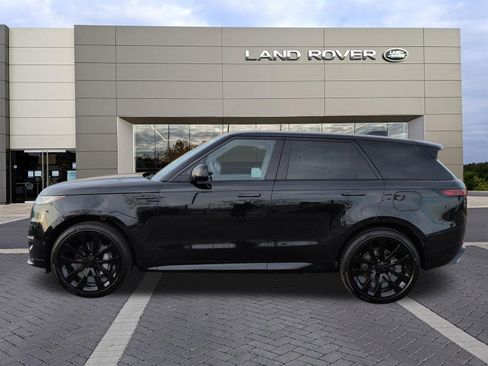 New 2026 Land Rover Range Rover Sport Dynamic SE image 8