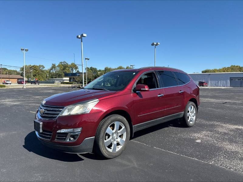Used 2015 Chevrolet Traverse LTZ FWD image 2