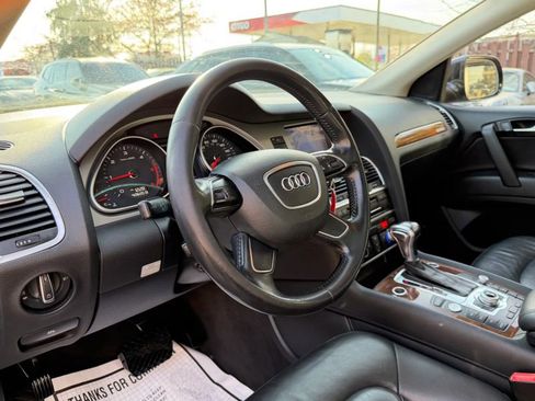 Used 2015 Audi Q7 TDI Premium Plus w/ Premium Plus Package image 13