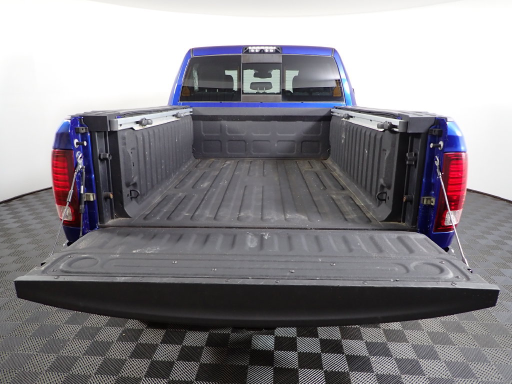 Used 2017 RAM 2500 Power Wagon w/ Luxury Group AWD/4WD image 16