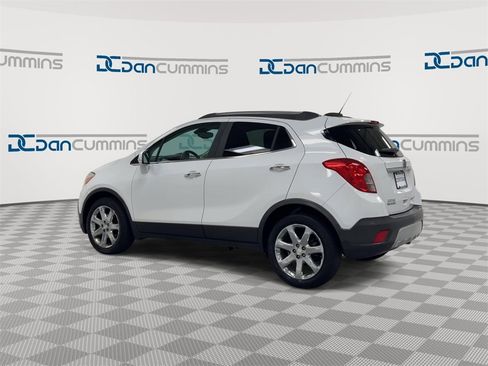 Used 2016 Buick Encore Leather image 6