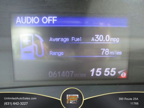 Used 2012 Honda Civic LX image 11