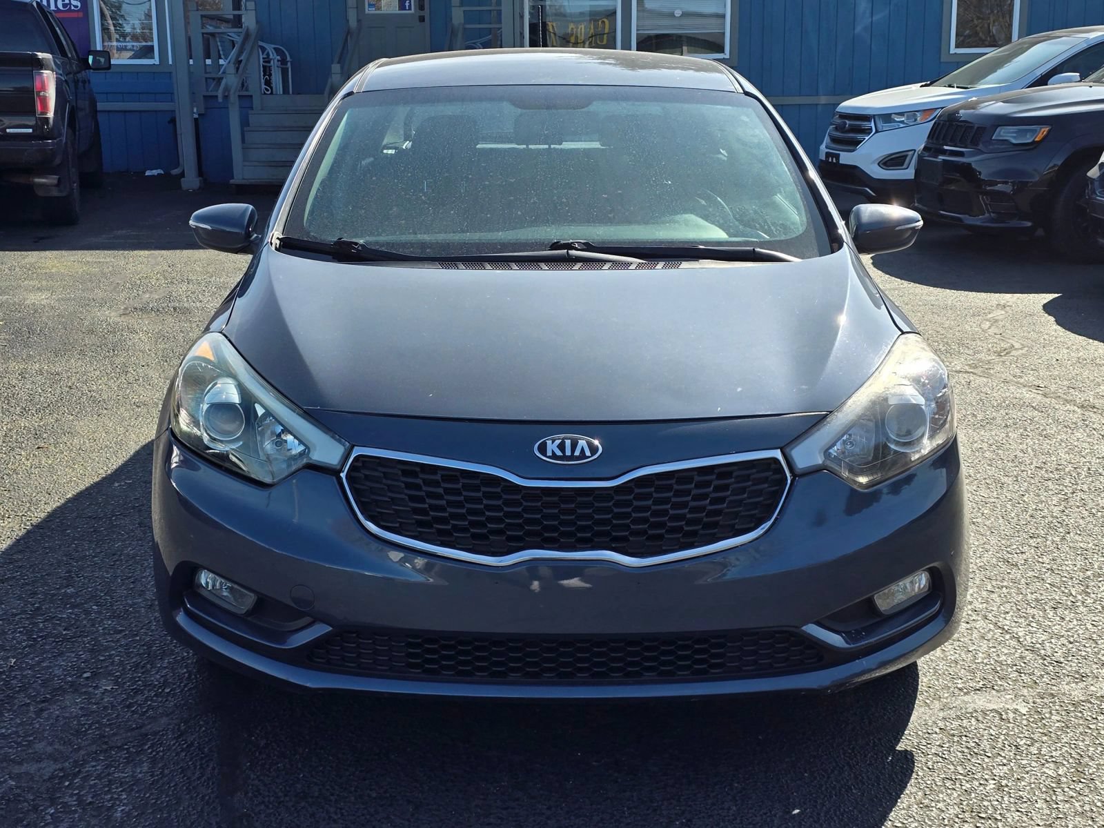 Used 2016 Kia Forte LX FWD image 8