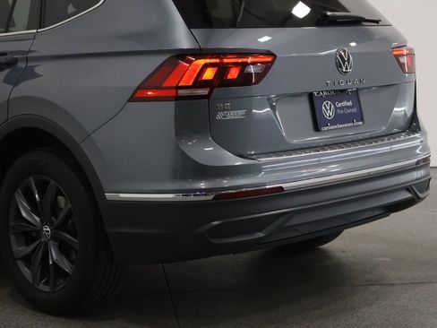 Used 2023 Volkswagen Tiguan SE image 10