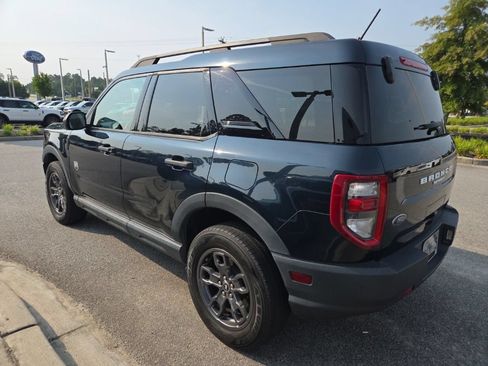 Used 2022 Ford Bronco Sport Big Bend AWD/4WD image 5