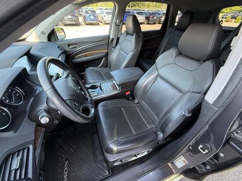 Used 2020 Acura MDX SH-AWD w/ Technology Package image 5