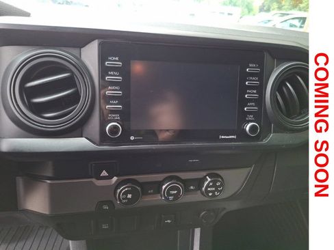 Used 2021 Toyota Tacoma SR w/ SR Convenience Package RWD image 13