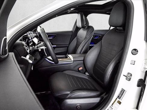 Certified 2026 Mercedes-Benz C 300 4MATIC Sedan image 18