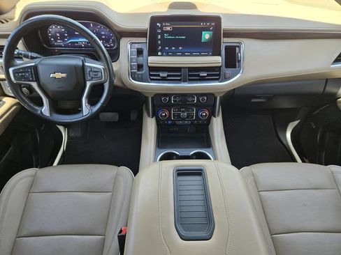 Used 2022 Chevrolet Tahoe Premier AWD/4WD image 28