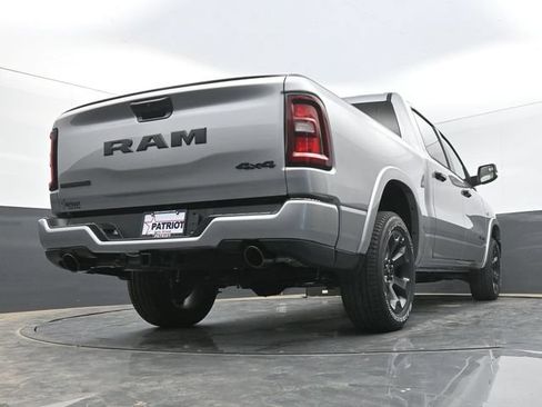 Used 2026 RAM 1500 Big Horn AWD/4WD image 47