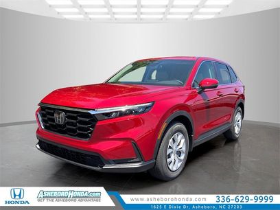 New 2026 Honda CR-V LX