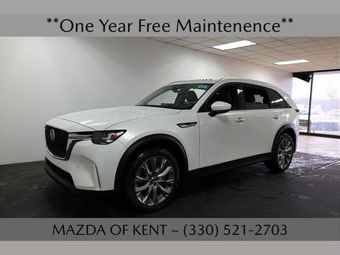 New 2026 MAZDA CX-90 Plug-In Hybrid w/ Preferred image 1