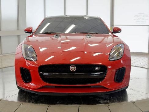 Used 2020 Jaguar F-TYPE Coupe image 3