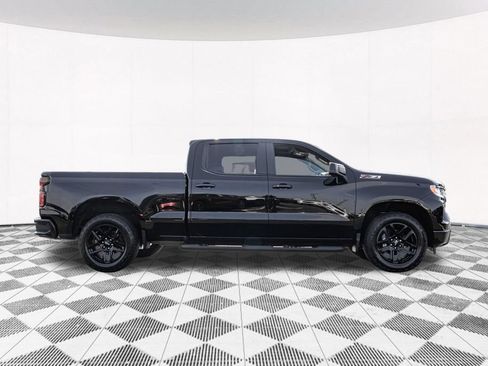 Used 2024 Chevrolet Silverado 1500 RST w/ All Star Edition Plus AWD/4WD image 11