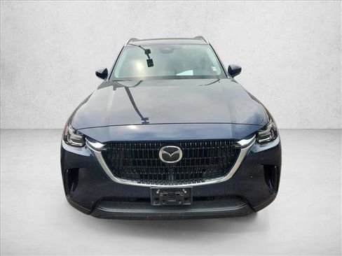 Used 2024 MAZDA CX-90 Plug-In Hybrid w/ Preferred AWD/4WD image 14