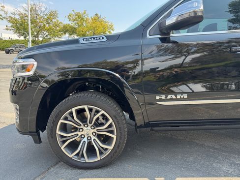 New 2026 RAM 1500 Tungsten w/ Off Road Group AWD/4WD image 10