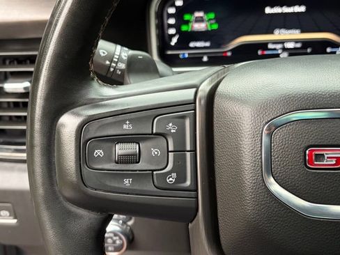 Used 2023 GMC Sierra 1500 AT4 w/ Technology Package AWD/4WD image 21