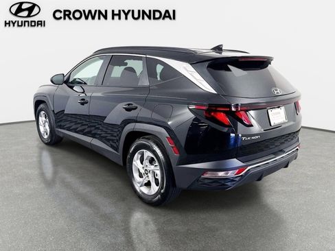 Certified 2024 Hyundai Tucson SEL FWD image 7