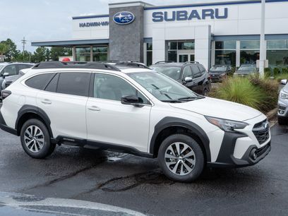 New 2025 Subaru Outback Premium