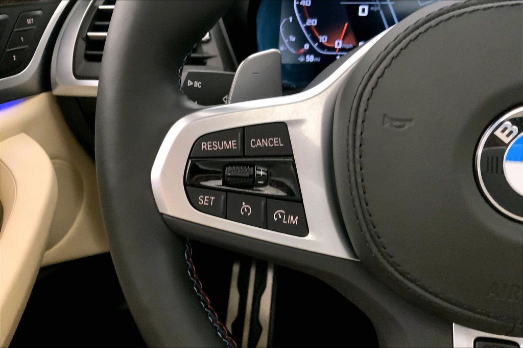 Certified 2023 BMW X3 M40i AWD/4WD image 18