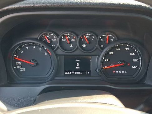 Certified 2025 Chevrolet Silverado 1500 Custom image 20