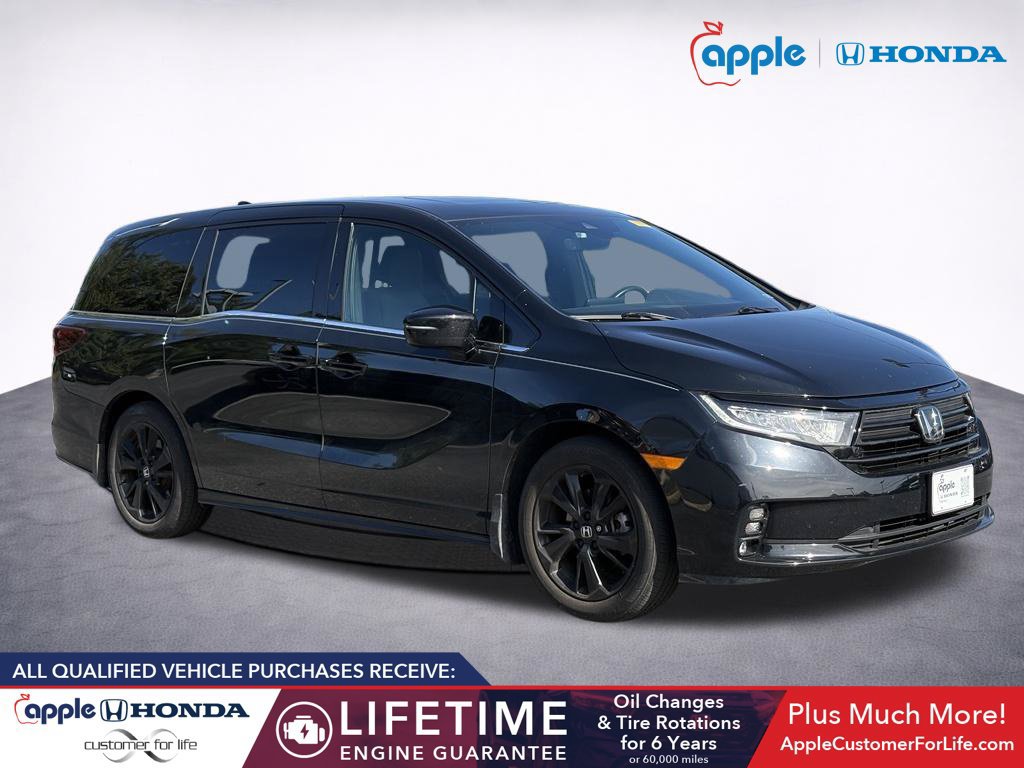 Used 2024 Honda Odyssey Sport image 1