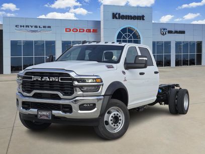 New 2026 RAM 5500 Tradesman
