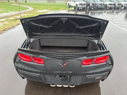 Used 2016 Chevrolet Corvette Stingray Convertible w/ 3LT Preferred Equipment Group image 16